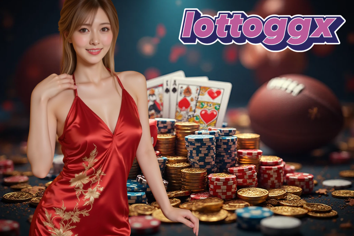 lottoggx เครดิตฟรี